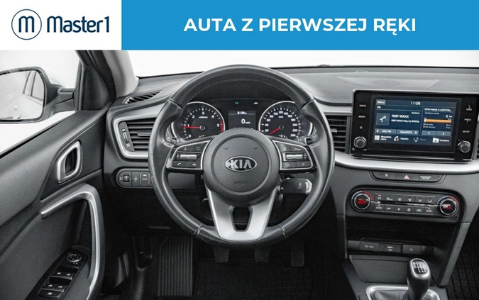 Kia Ceed cena 47850 przebieg: 170159, rok produkcji 2020 z Sanok małe 67